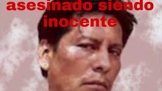 La Triste Historia De Richard Carrillo