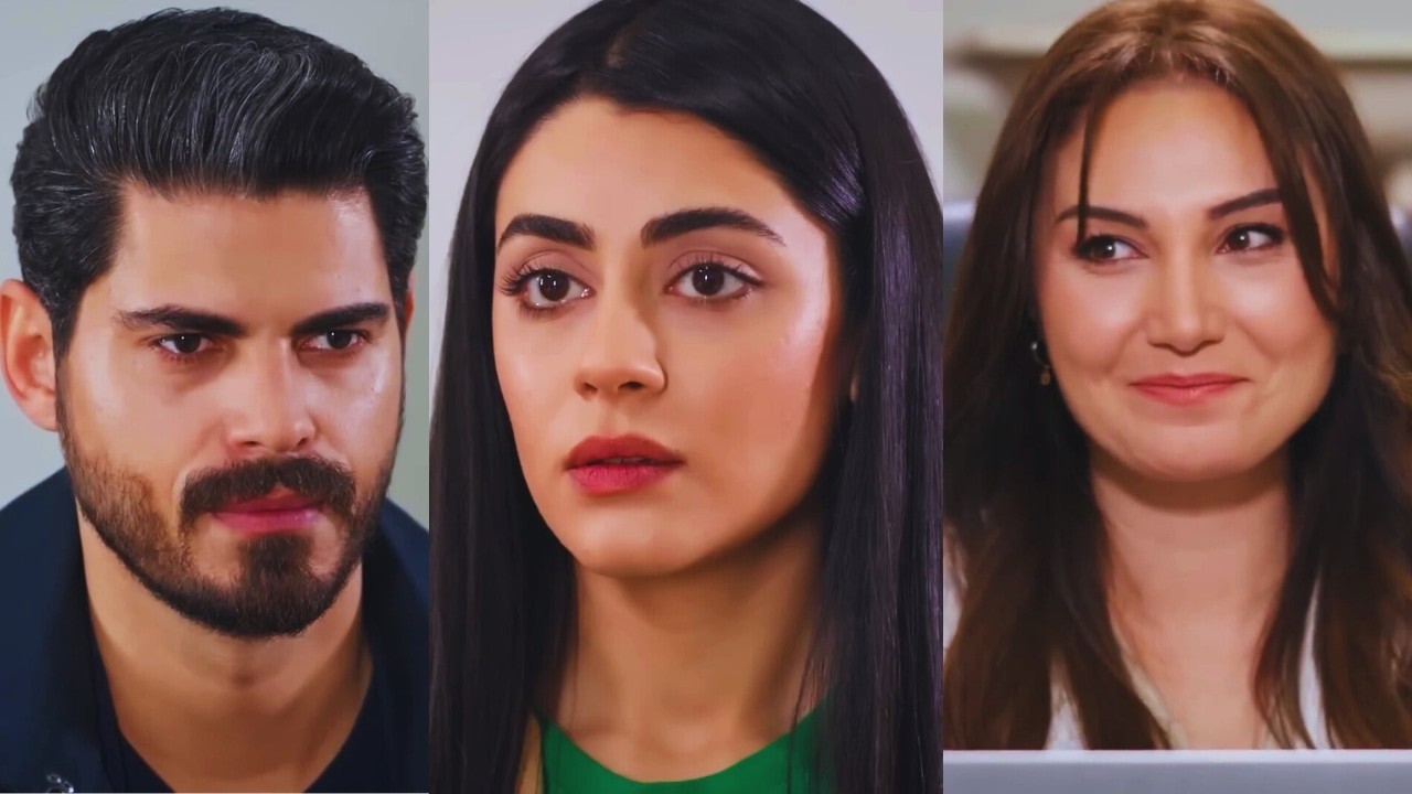 Panna młoda odc. Ukryta troska Cihana. Hançer ryzykuje własnym zdrowiem!