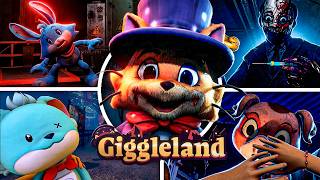 Don't Play Giggleland Until You See This! All Secrets & ARG