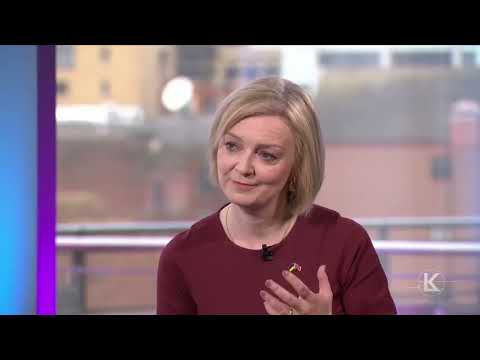 The Room Next Door - Liz Truss and the Big Pie