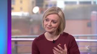 The Room Next Door - Liz Truss and the Big Pie by Michael Spicer 208,318 views 3 months ago 3 minutes, 17 seconds