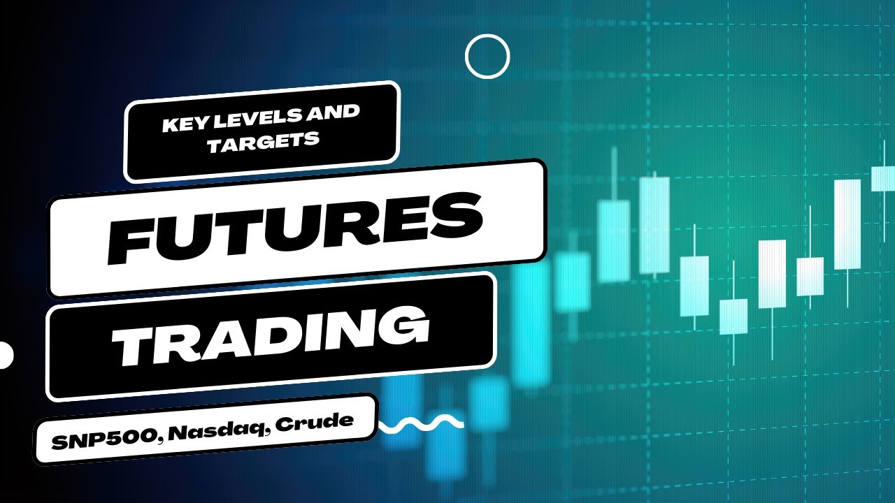 Accepting lower prices $ES, $NQ, $GC and $CL  Futures Pre Market analysis for 9/5/2024