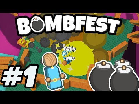 I'M THE BOMB! - BOMBFEST Xbox One