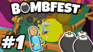 IM THE BOMB! - BOMBFEST Xbox One