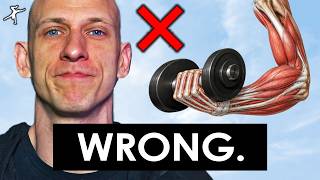 STOP Training Grip Strength — Do This Instead