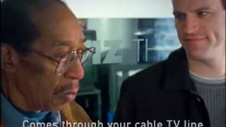 Optimum Online Internet in a box Profile