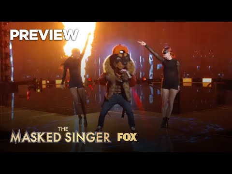 Preview: We Didn't See This Coming | Wednesday at 8/7c | THE MASKED SINGER - Preview: We Didn't See This Coming | Wednesday at 8/7c | THE MASKED SINGER