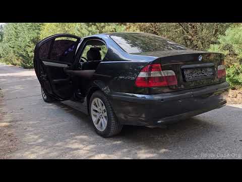 Bouncing BMW E46 Preview