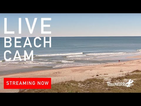 Amelia Island Surf Cam live cam preview