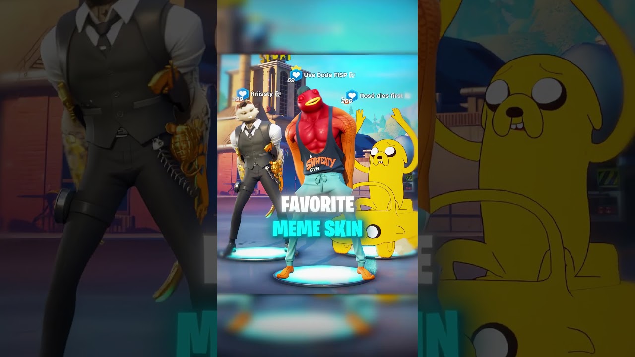 Me and My Trio Did This 😍