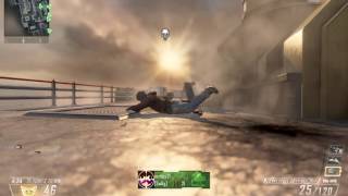 Black Ops II | kill by stinger launcher. REALLY
