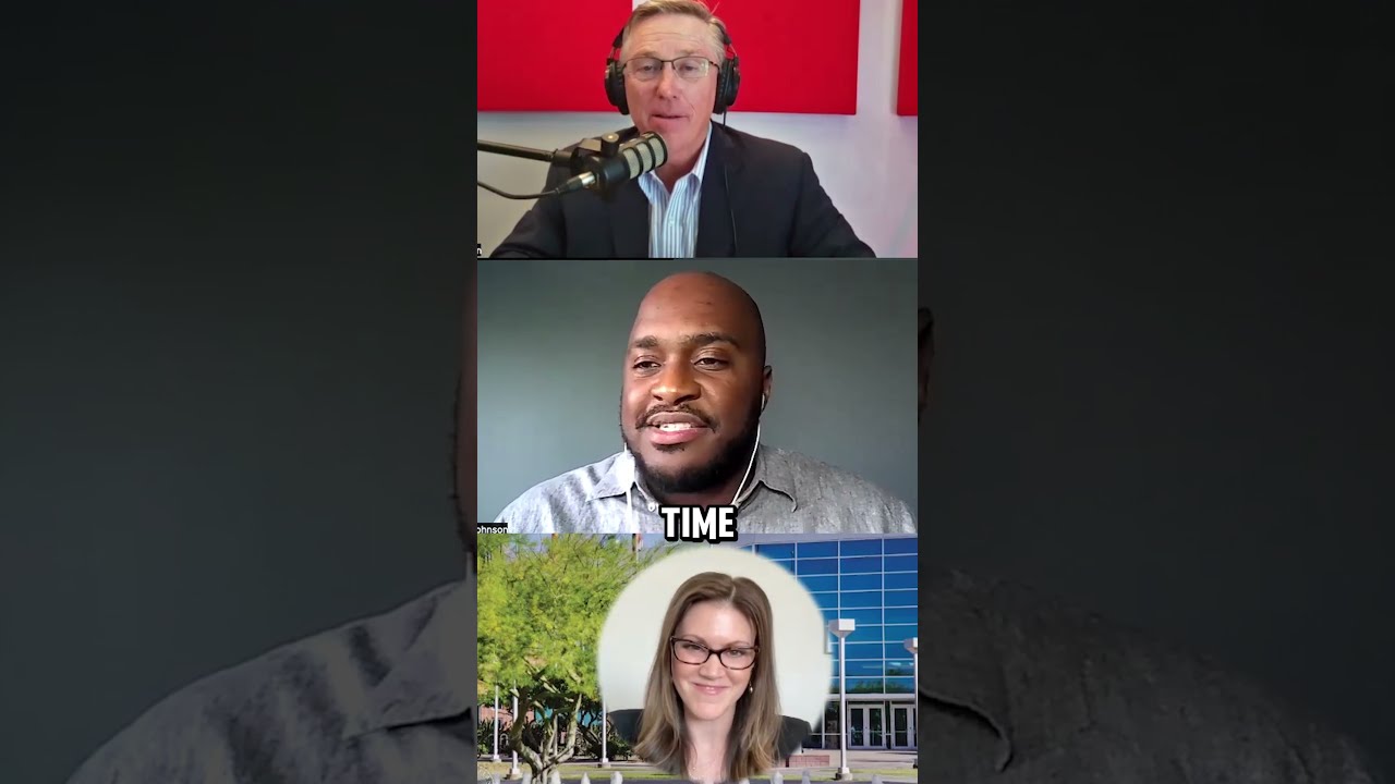 Dr. Alton Johnson shares how he has innovated his teaching style with augmented reality 