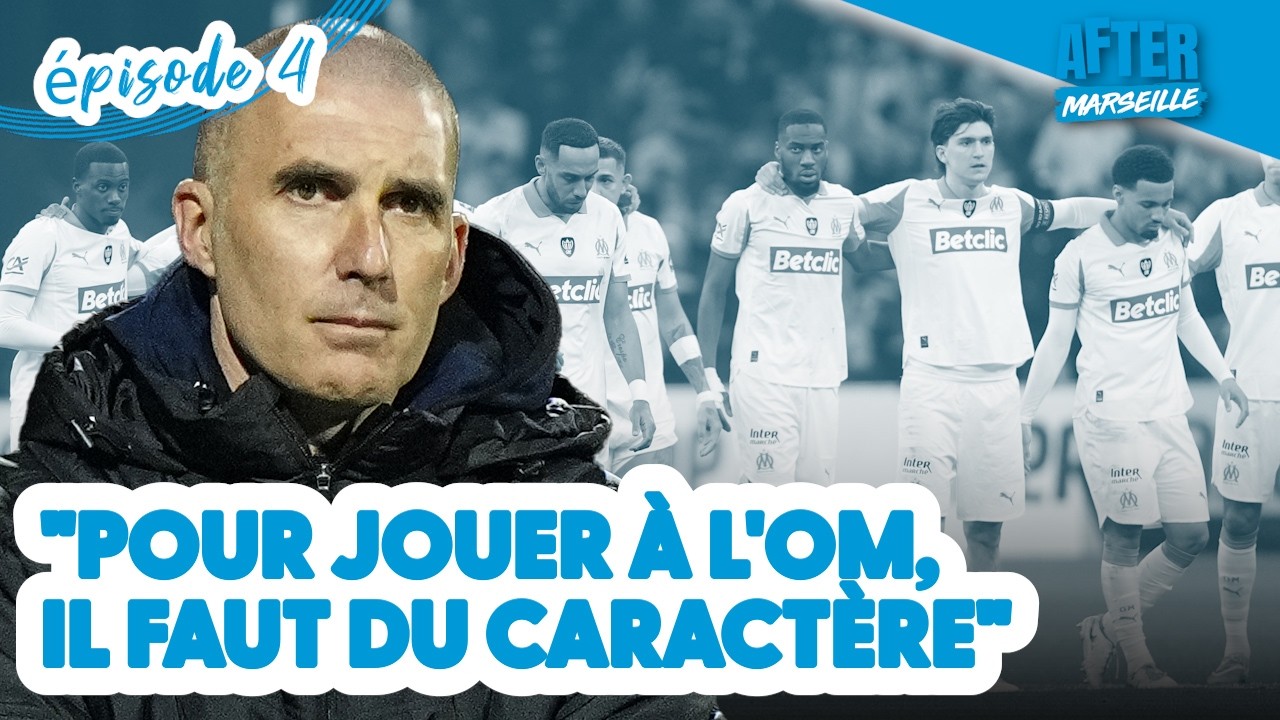 Le syndrOMe des tirs au but a frappé… encore une désillusion pour les Marseillais !