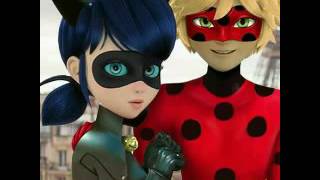 Mini comic-Te estoy vigilando-miraculous Ladybug