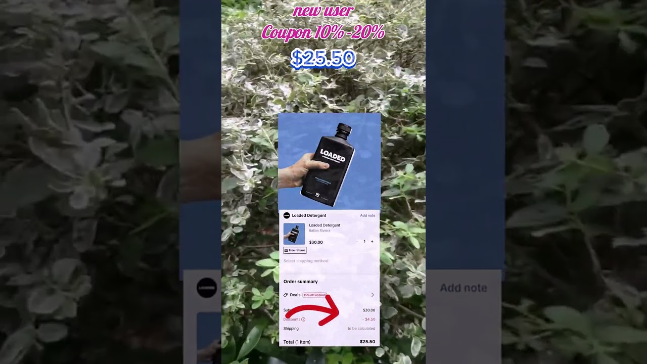 Laundry Detergent Hack: Clean Like a Pro