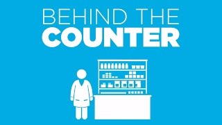 What goes on behind the counter at your pharmacy?