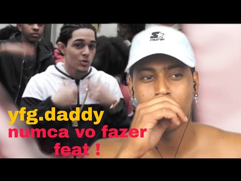 @yfg.daddy- Sangue Ruim (Official Vídeo)/REACT