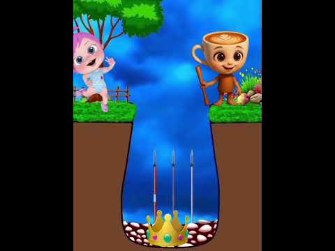 باليرينا كابتشينو Cartoon ماشاوالدب Funny كرتوناطفال Comedy Animation 