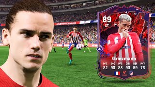 89 Trailblazers Griezmann scores EVERYTHING!