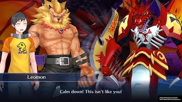 THE FINAL SIDE MISSIONS BEFORE WE SAVE RYUJI!!!/Digimon Story Hacker