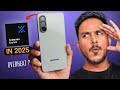 Exynos + One UI 7 in 2025 - EXTREME Heating Test on Samsung A56 5G !