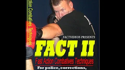 Combatives & Self Defense Instructional DVD by Coach Vranos