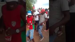 Tjikuzu And Kavari And Hengari