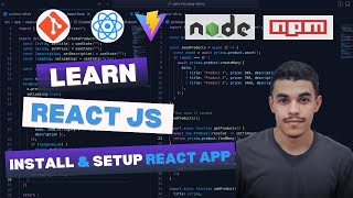 React Setup & Folder Structure Explained | Install React & Start Coding