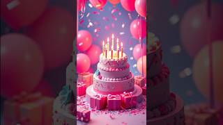 Gefeliciteerd met je verjaardag 🎉 Mogen al je prachtige dromen uitkomen 🎁🥳#happybirthday