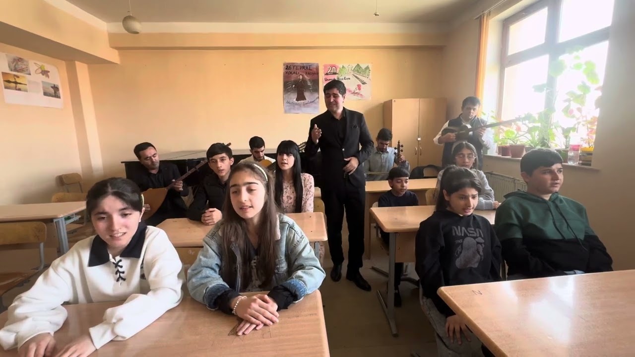 Regardez Unuda bilmirəm sur YouTube Regardez Unuda bilmirəm sur YouTube