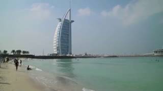 Dubai Burj Al Arab Hotel(두바이 버즈 알 아랍 호텔)