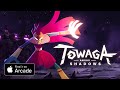 Towaga: Among Shadows - Apple Arcade Cinematic Trailer