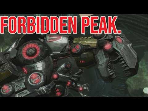 The Forbidden Transformers Games