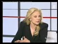 Sylvie Vartan évoque sa vie d&#39;artiste en 2004