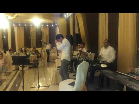 Gevush Araqelyan Zurna Sharan SEGAS RESTAURANT PART 2