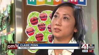 Students thrive at Blue Valley's new Chinese immersion program