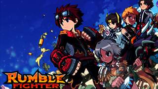 Rumble Fighter Ost  - Game Lobby