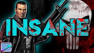 The Punisher Game Is Absolutely Insane | A Punisher Retrospective screenshot 1