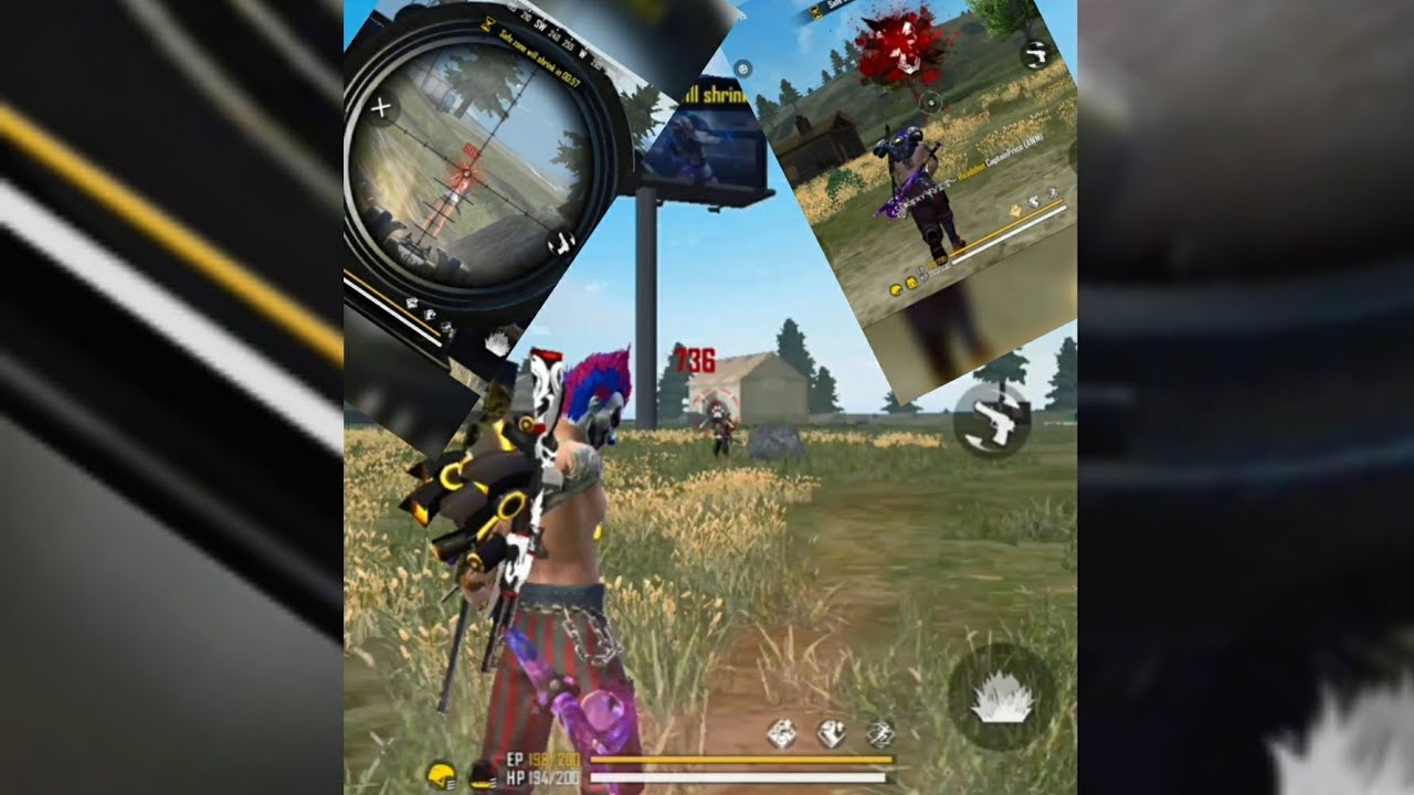 move along with trend....awm gun syncing....