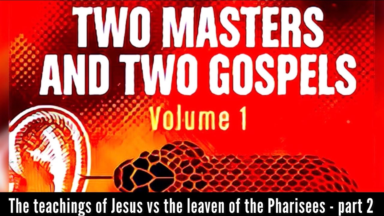 ДВА МАСТЕРА И ДВА ЕВАНГЕЛИЯ — история религиозных консерваторов — часть 2 🎧🎧🎧