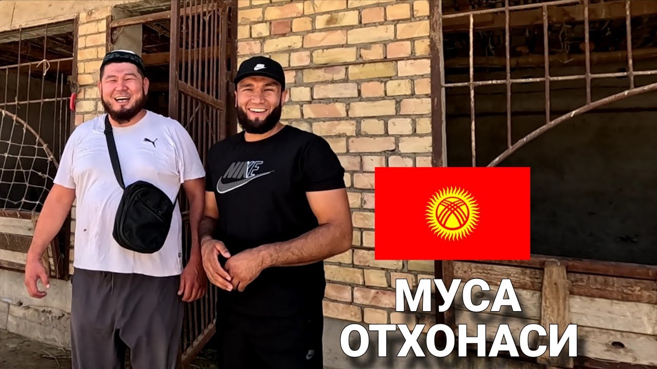 Кыргызстанга от олишга бордик! Кыргызстан саргузаштлари! 1-қисм