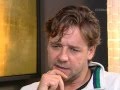 Russell Crowe - Paul Holmes interview