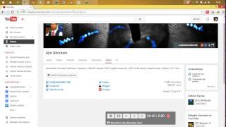 YouTube Self Redirection from HTML Anchor's window.opener property