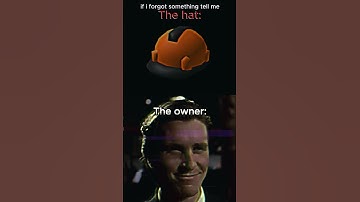 Roblox owner of the hat editing #roblox #chad #sigma #phonk