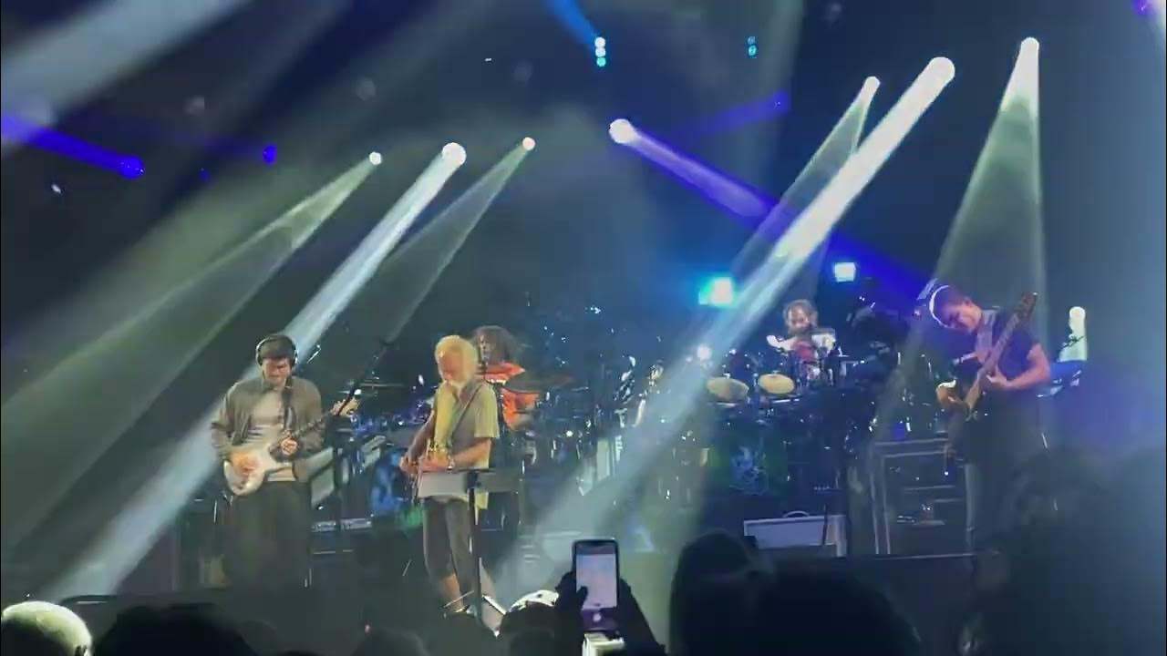 Dead and Company Noblesville YouTube