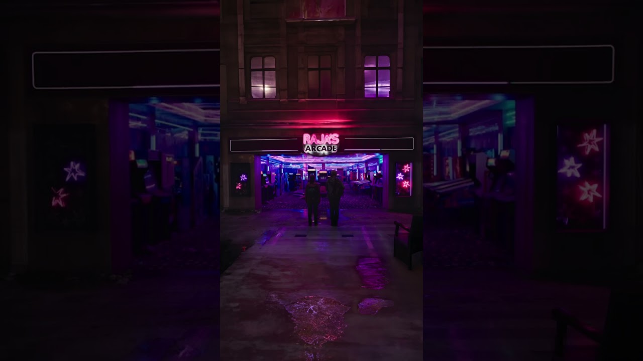 Part 2 | What if The Last Of Us was filmed vertically? 