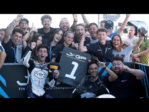 🔙 Previously in JuniorGP | Round 5 Misano | 2025 FIM JuniorGP™ World Championship