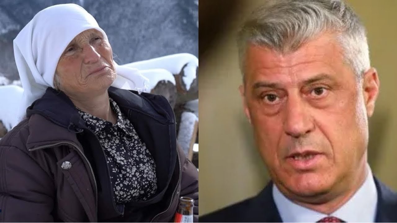 Lokja e qart zbulonë këtë gjë për Hashim Thaqin !