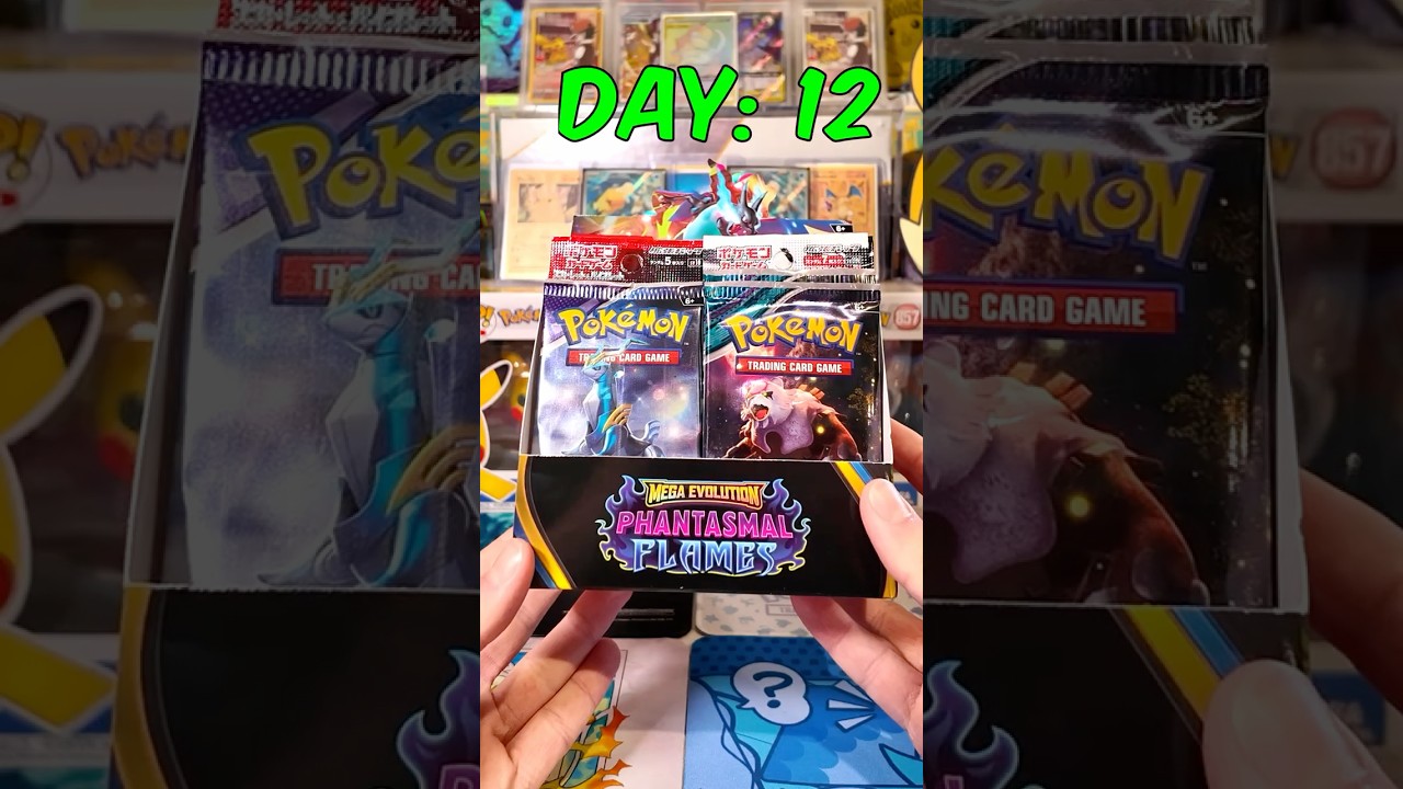 *ПОКЕМОН* Временные Силы! Один набор в день: 12