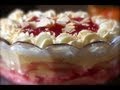 Sherry Trifle